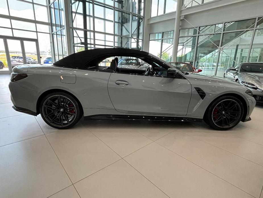 used 2022 BMW M4 car, priced at $70,500