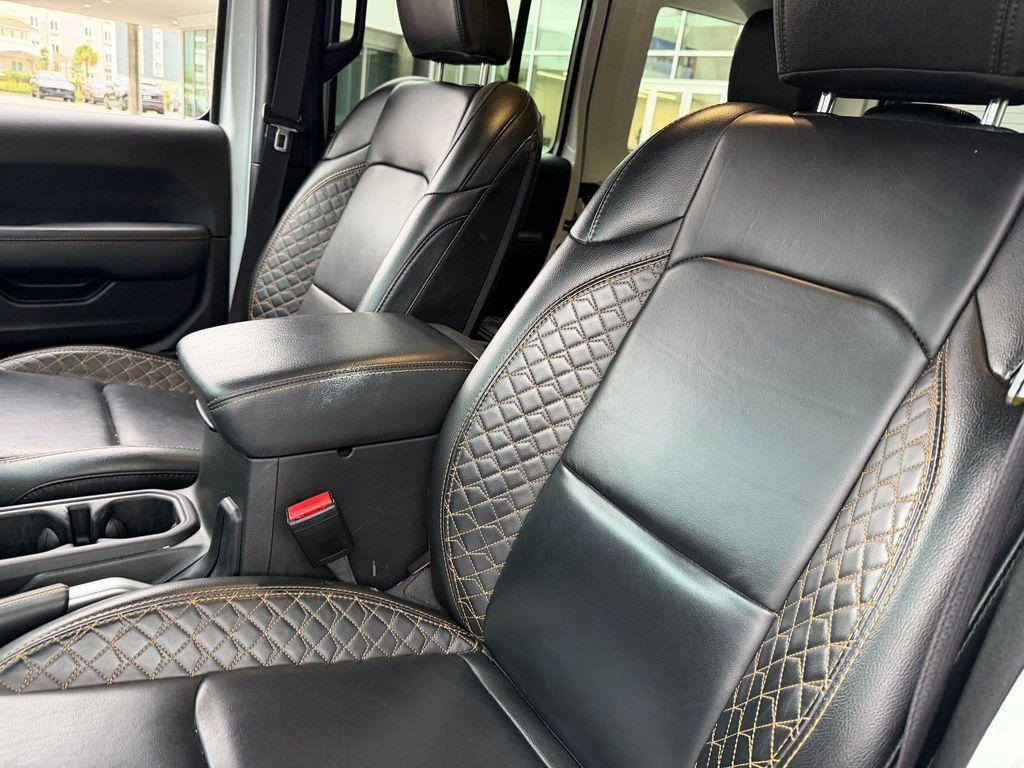 used 2022 Jeep Wrangler Unlimited car, priced at $35,500