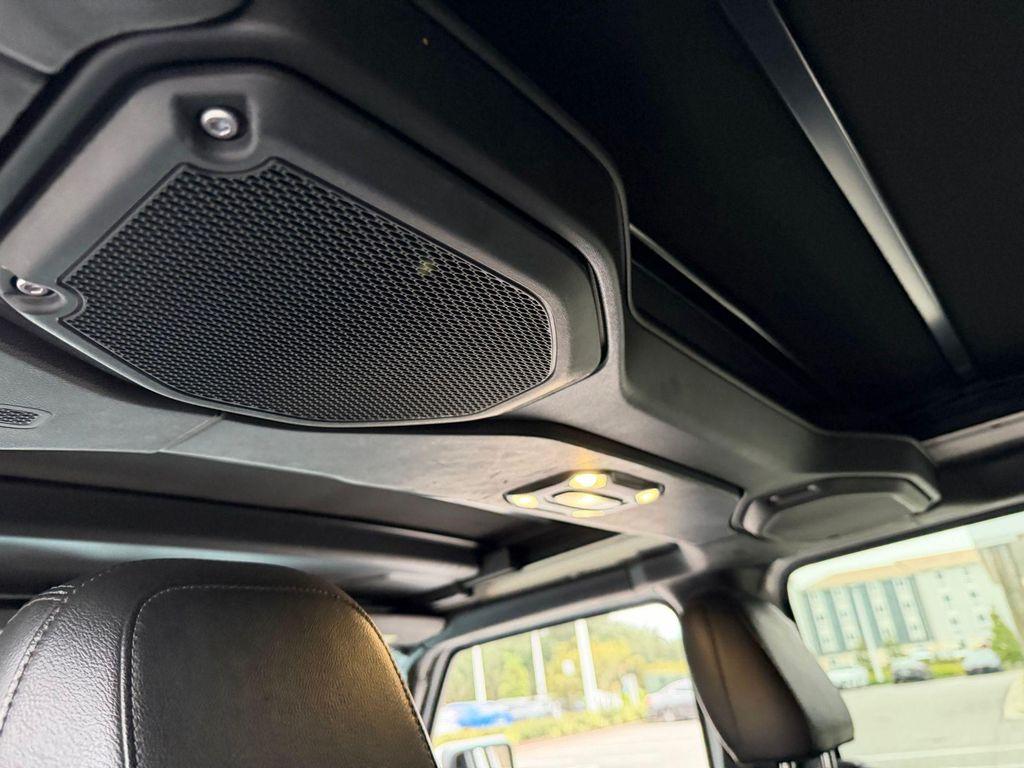 used 2022 Jeep Wrangler Unlimited car, priced at $35,500