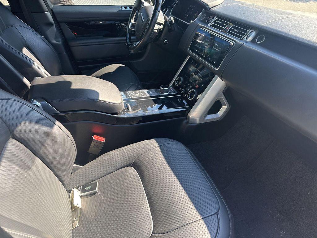 used 2022 Land Rover Range Rover car, priced at $62,233