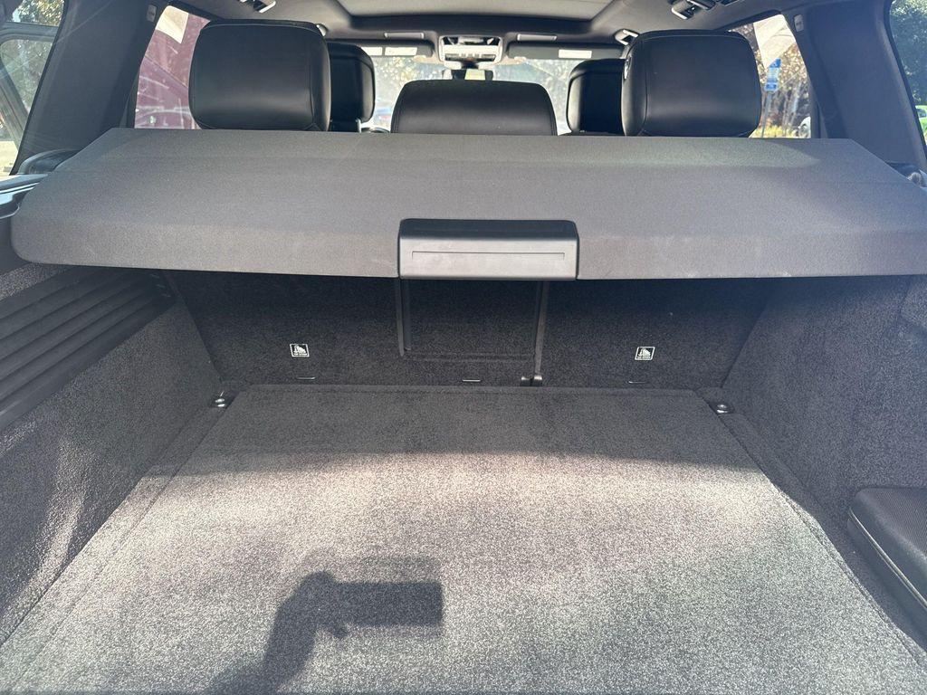 used 2022 Land Rover Range Rover car, priced at $62,233