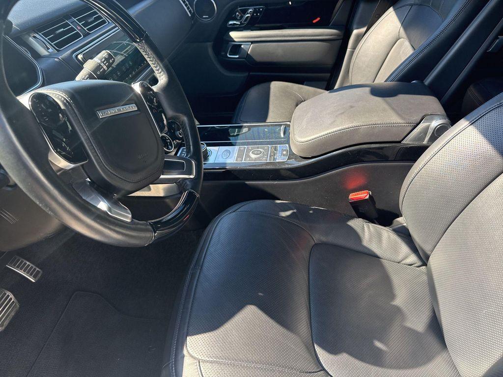 used 2022 Land Rover Range Rover car, priced at $62,233