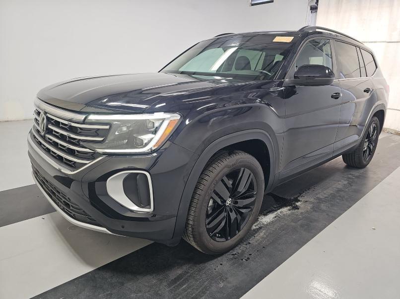 used 2024 Volkswagen Atlas car, priced at $32,990