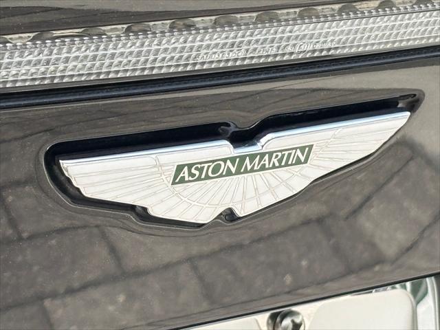used 2014 Aston Martin DB9 car, priced at $75,000