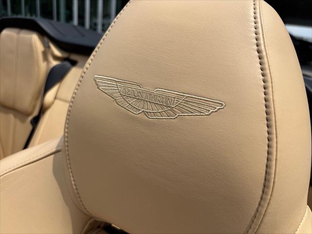 used 2014 Aston Martin DB9 car, priced at $75,000