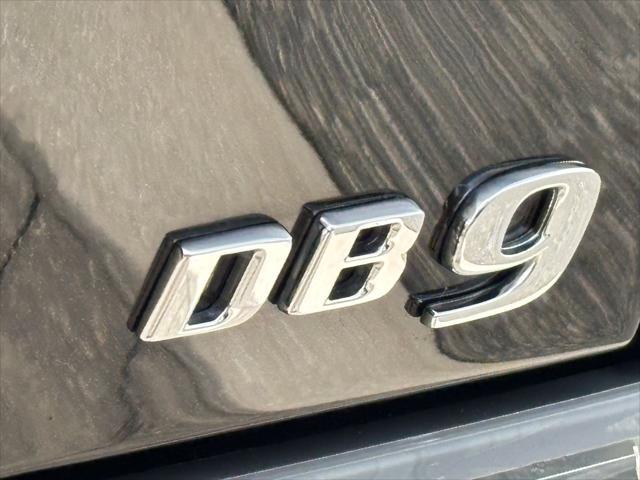used 2014 Aston Martin DB9 car, priced at $75,000