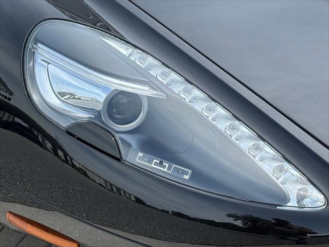 used 2014 Aston Martin DB9 car, priced at $75,000