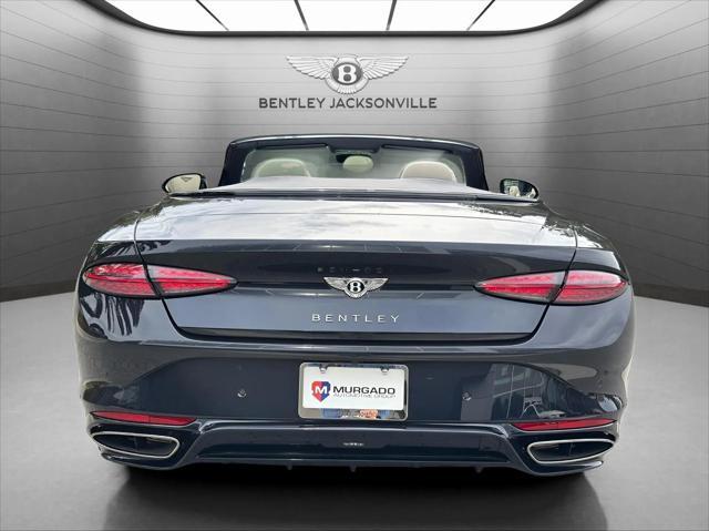 new 2025 Bentley Continental GT car, priced at $396,235