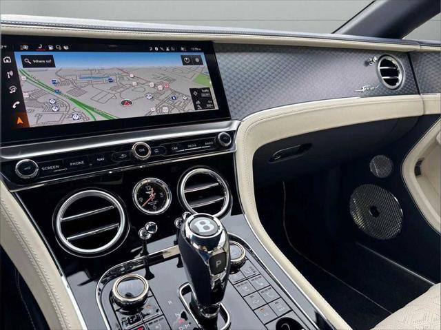 new 2025 Bentley Continental GT car, priced at $396,235