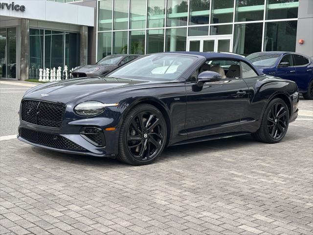 new 2025 Bentley Continental GT car, priced at $396,235