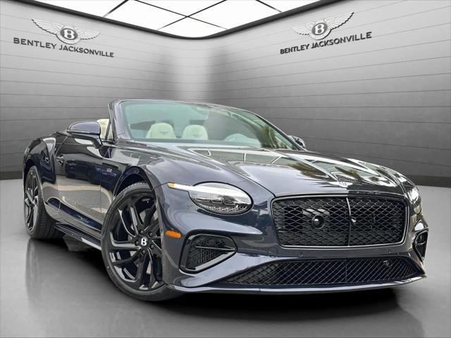new 2025 Bentley Continental GT car, priced at $396,235
