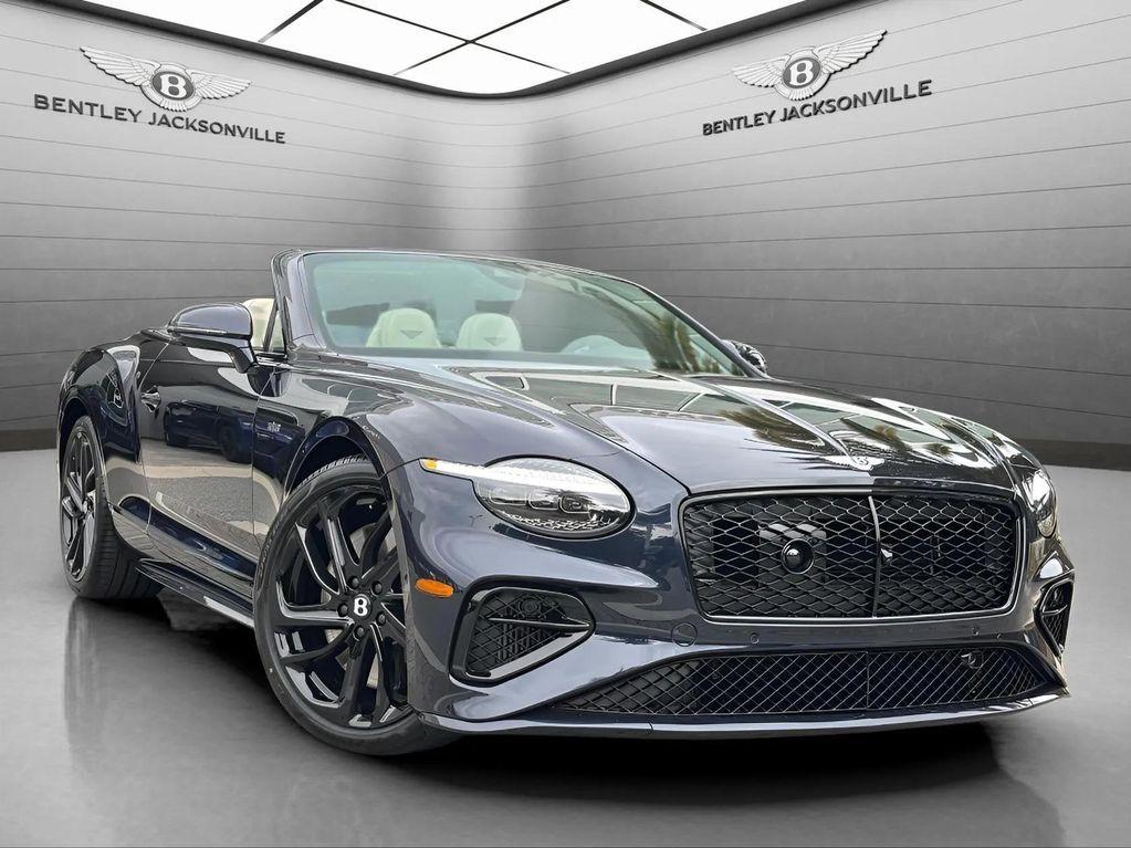 new 2025 Bentley Continental GT car, priced at $396,235