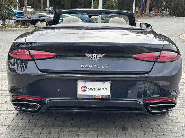 new 2025 Bentley Continental GT car, priced at $396,235