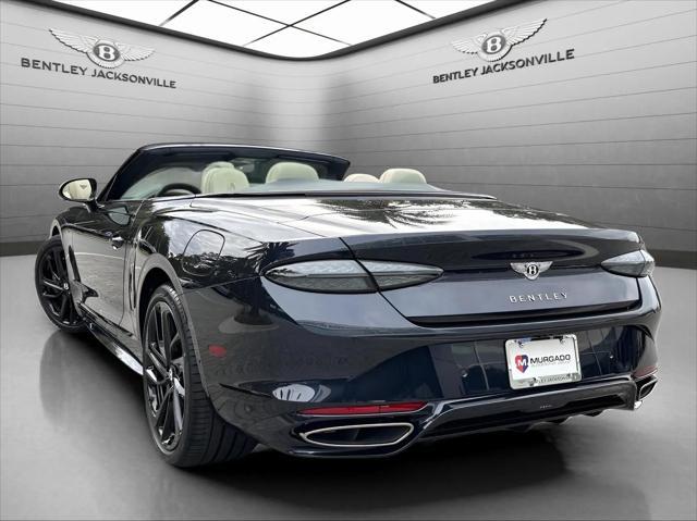 new 2025 Bentley Continental GT car, priced at $396,235