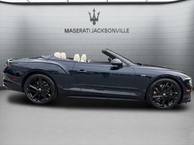 new 2025 Bentley Continental GT car, priced at $396,235