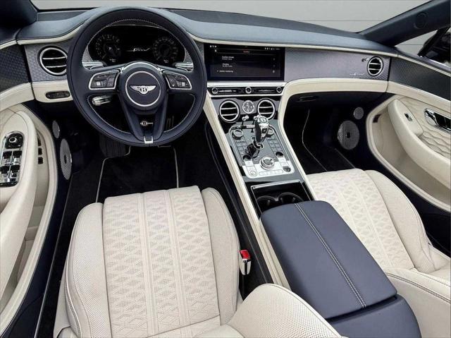 new 2025 Bentley Continental GT car, priced at $396,235
