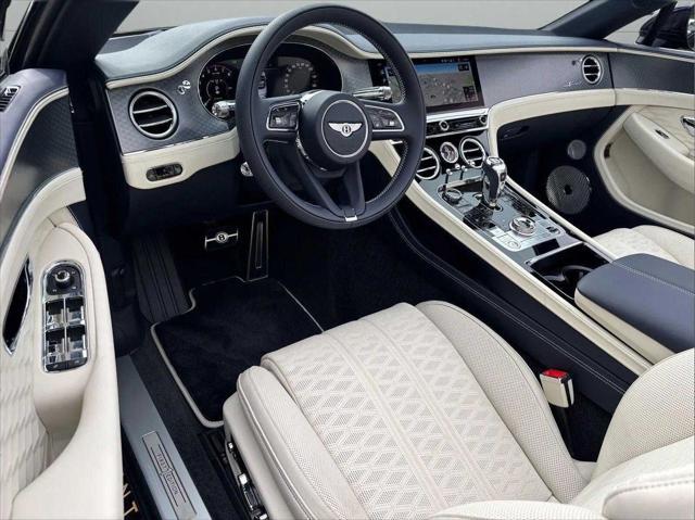 new 2025 Bentley Continental GT car, priced at $396,235