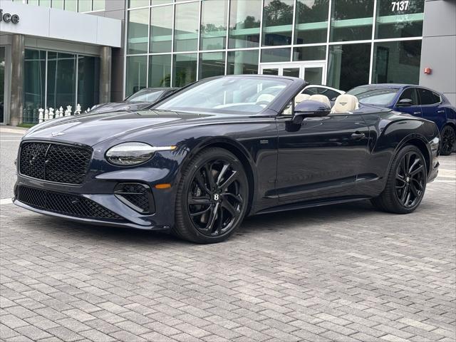 new 2025 Bentley Continental GT car, priced at $396,235
