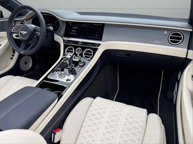 new 2025 Bentley Continental GT car, priced at $396,235