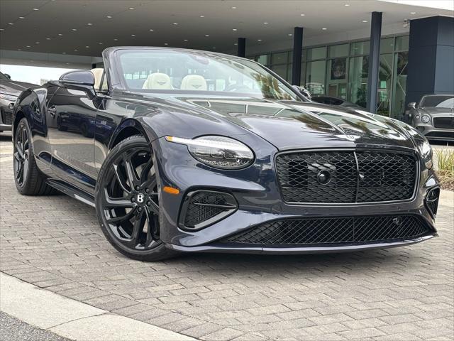 new 2025 Bentley Continental GT car, priced at $396,235