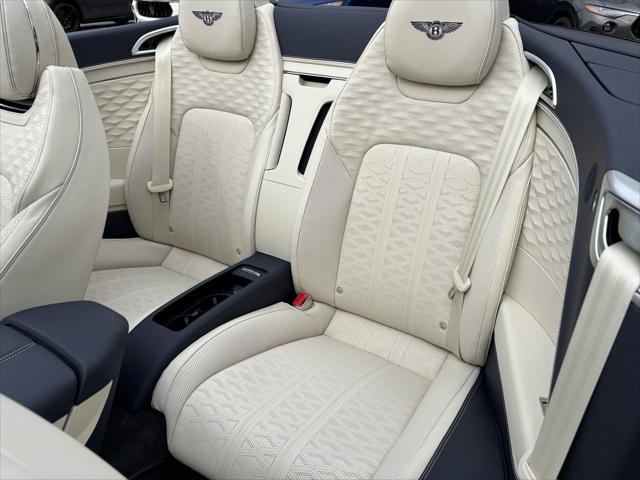 new 2025 Bentley Continental GT car, priced at $396,235