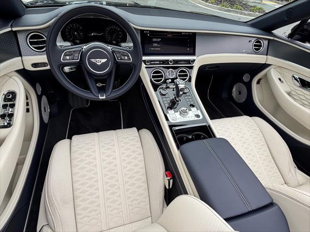 new 2025 Bentley Continental GT car, priced at $396,235
