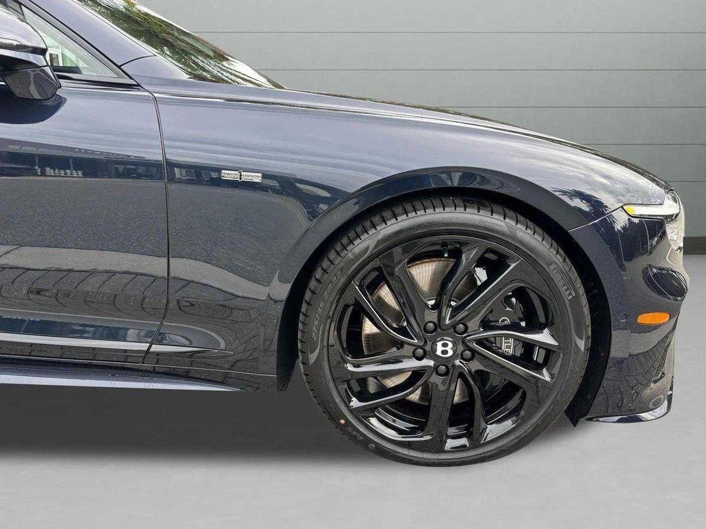new 2025 Bentley Continental GT car, priced at $396,235