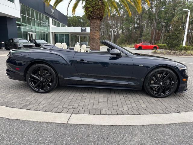 new 2025 Bentley Continental GT car, priced at $396,235