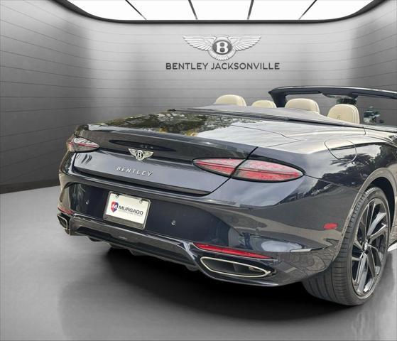 new 2025 Bentley Continental GT car, priced at $396,235