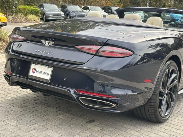 new 2025 Bentley Continental GT car, priced at $396,235