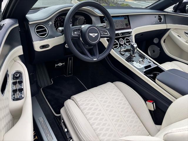 new 2025 Bentley Continental GT car, priced at $396,235