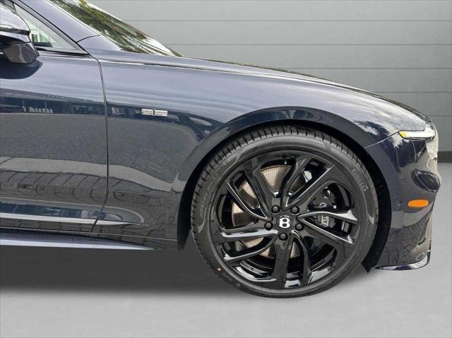 new 2025 Bentley Continental GT car, priced at $396,235