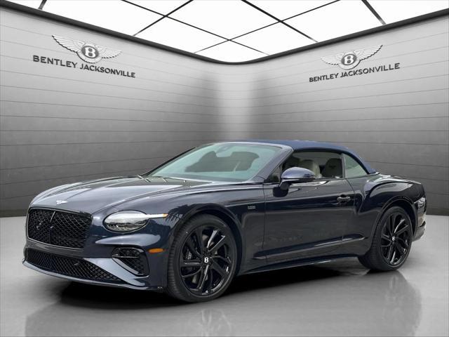 new 2025 Bentley Continental GT car, priced at $396,235