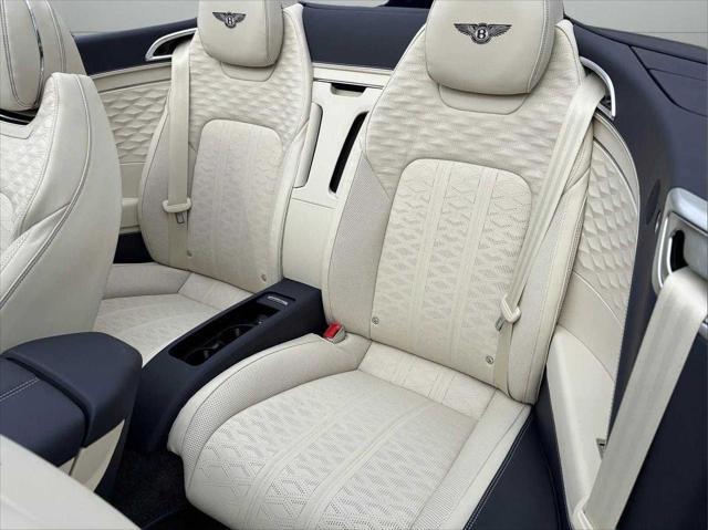 new 2025 Bentley Continental GT car, priced at $396,235