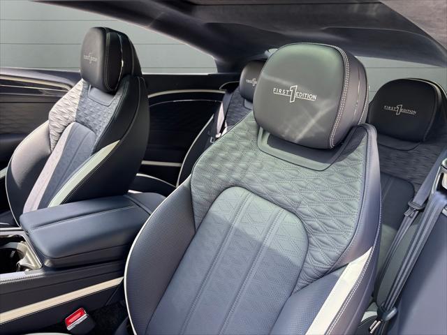 new 2025 Bentley Continental GT car, priced at $387,030