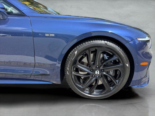 new 2025 Bentley Continental GT car, priced at $387,030
