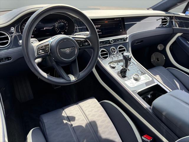 new 2025 Bentley Continental GT car, priced at $387,030