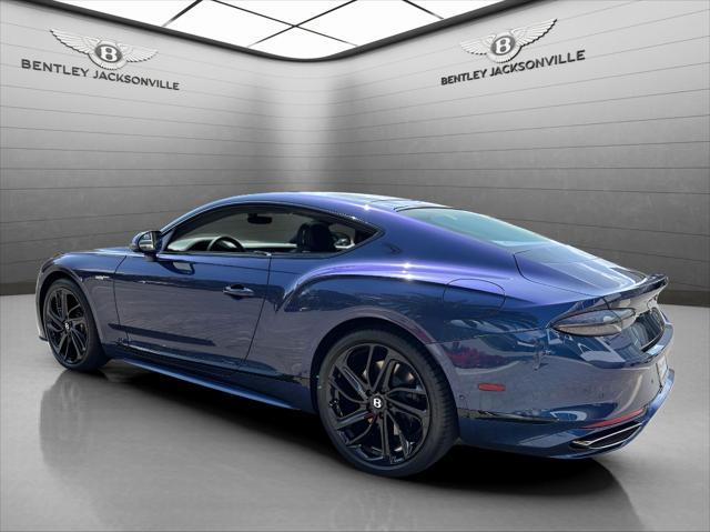 new 2025 Bentley Continental GT car, priced at $387,030