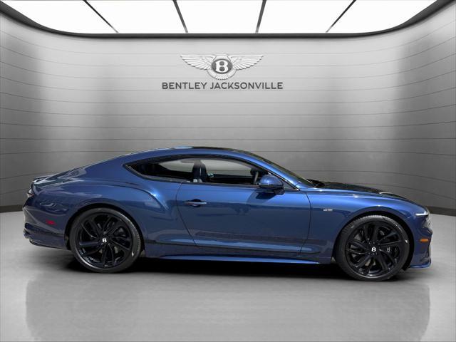 new 2025 Bentley Continental GT car, priced at $387,030