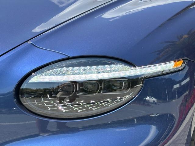 new 2025 Bentley Continental GT car, priced at $387,030