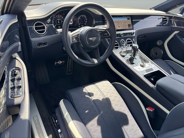 new 2025 Bentley Continental GT car, priced at $387,030