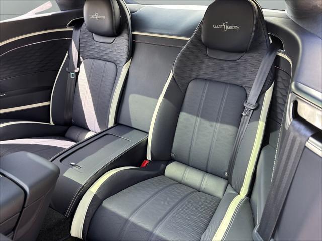 new 2025 Bentley Continental GT car, priced at $387,030