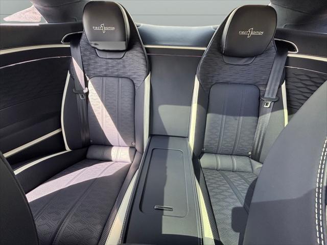 new 2025 Bentley Continental GT car, priced at $387,030