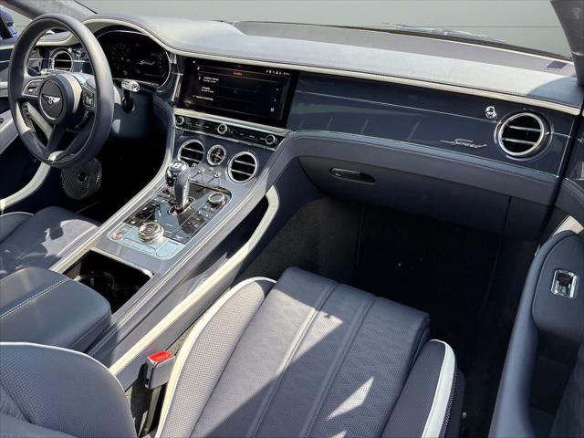 new 2025 Bentley Continental GT car, priced at $387,030