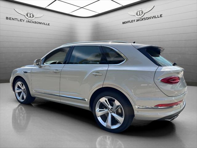 new 2025 Bentley Bentayga car, priced at $262,165
