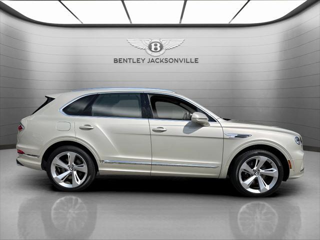 new 2025 Bentley Bentayga car, priced at $262,165