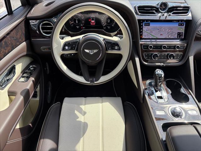 new 2025 Bentley Bentayga car, priced at $262,165