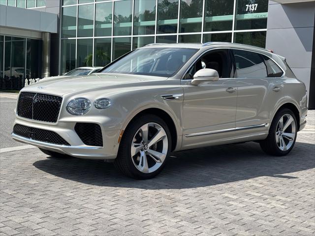 new 2025 Bentley Bentayga car, priced at $262,165