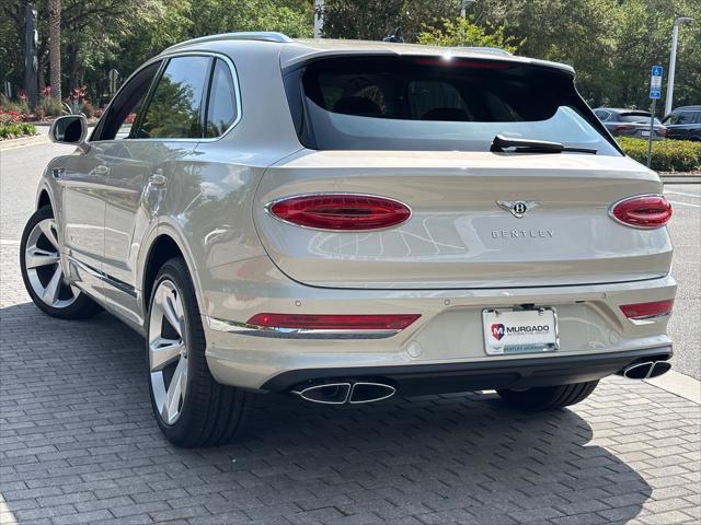 new 2025 Bentley Bentayga car, priced at $262,165