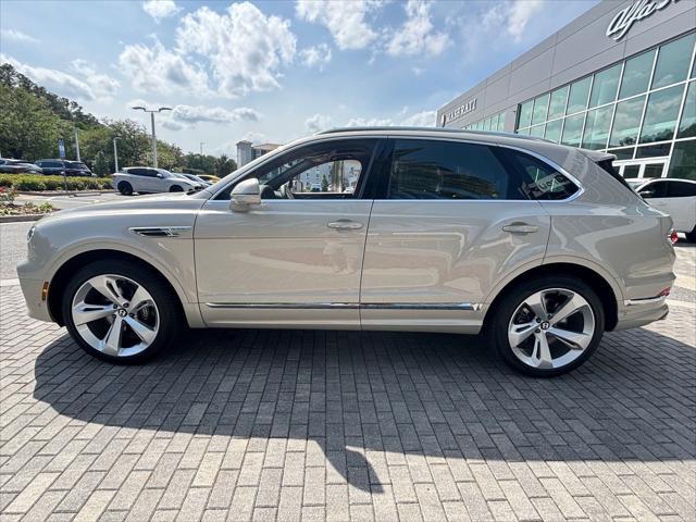 new 2025 Bentley Bentayga car, priced at $262,165
